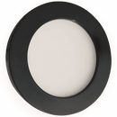 CB07 1.8W DC12V Round LED Dimmable Cast Aluminum Recessed Cabinet Light Down Lighting Fixture