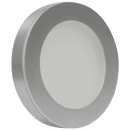 CB07 1.8W DC12V Round LED Dimmable Cast Aluminum Recessed Cabinet Light Down Lighting Fixture