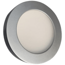CB07 1.8W DC12V Round LED Dimmable Cast Aluminum Recessed Cabinet Light Down Lighting Fixture