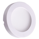 CB07 1.8W DC12V Round LED Dimmable Cast Aluminum Recessed Cabinet Light Down Lighting Fixture