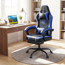 Gaming Chair Height Adjustable Computer Chair with Headrest Ergonomic Office Task Chair