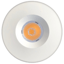 CB15 1.5W DC12V Low Voltage Round Recessed Cast Aluminum Cabinet Light Energy Saving Dimmable LED Downlighting
