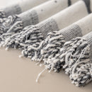 Stylish Chenille Pine Tree Couch Cover Blanket on Sectional Sofa, Universal Cat Proof Furniture Covers