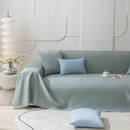 FASHION Granular Textured Sofa Couch Covers, L Shape Sectional Couch Covers, Sofa Covers for Living Room by Slipcover KAS™