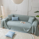 FASHION Granular Textured Sofa Couch Covers, L Shape Sectional Couch Covers, Sofa Covers for Living Room by Slipcover KAS™