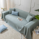 FASHION Granular Textured Sofa Couch Covers, L Shape Sectional Couch Covers, Sofa Covers for Living Room by Slipcover KAS™
