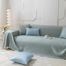 FASHION Granular Textured Sofa Couch Covers, L Shape Sectional Couch Covers, Sofa Covers for Living Room by Slipcover KAS™