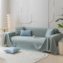 FASHION Granular Textured Sofa Couch Covers, L Shape Sectional Couch Covers, Sofa Covers for Living Room by Slipcover KAS™