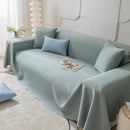 FASHION Granular Textured Sofa Couch Covers, L Shape Sectional Couch Covers, Sofa Covers for Living Room by Slipcover KAS™