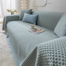 FASHION Granular Textured Sofa Couch Covers, L Shape Sectional Couch Covers, Sofa Covers for Living Room by Slipcover KAS™