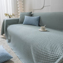 FASHION Granular Textured Sofa Couch Covers, L Shape Sectional Couch Covers, Sofa Covers for Living Room by Slipcover KAS™