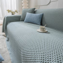 FASHION Granular Textured Sofa Couch Covers, L Shape Sectional Couch Covers, Sofa Covers for Living Room by Slipcover KAS™