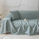 FASHION Granular Textured Sofa Couch Covers, L Shape Sectional Couch Covers, Sofa Covers for Living Room by Slipcover KAS™