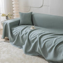 FASHION Granular Textured Sofa Couch Covers, L Shape Sectional Couch Covers, Sofa Covers for Living Room by Slipcover KAS™