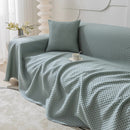FASHION Granular Textured Sofa Couch Covers, L Shape Sectional Couch Covers, Sofa Covers for Living Room by Slipcover KAS™
