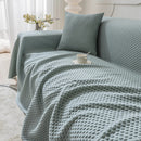 FASHION Granular Textured Sofa Couch Covers, L Shape Sectional Couch Covers, Sofa Covers for Living Room by Slipcover KAS™