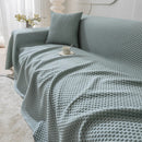 FASHION Granular Textured Sofa Couch Covers, L Shape Sectional Couch Covers, Sofa Covers for Living Room by Slipcover KAS™