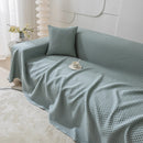 FASHION Granular Textured Sofa Couch Covers, L Shape Sectional Couch Covers, Sofa Covers for Living Room by Slipcover KAS™