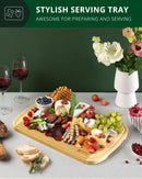 Cutting Board Two-tone XL, 18”x12”