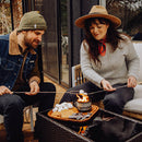 City Bonfire (Portable Fire Pit)