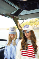 Sorry for What I Said Docking the Boat Hat