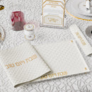 Leatherite Diamond Challah Board
