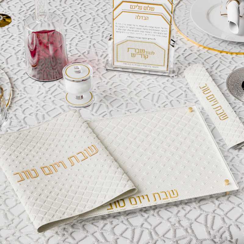 Leatherite Diamond Challah Board