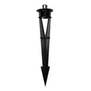 CD12 12W AC12V Low Voltage 3000K Warm White LED Outdoor Aluminum Spotlight Directional Narrow Beam Angle Lighting