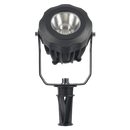 CD12 12W AC12V Low Voltage 3000K Warm White LED Outdoor Aluminum Spotlight Directional Narrow Beam Angle Lighting