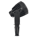 CD12 12W AC12V Low Voltage 3000K Warm White LED Outdoor Aluminum Spotlight Directional Narrow Beam Angle Lighting