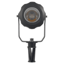 CD12 12W AC12V Low Voltage 3000K Warm White LED Outdoor Aluminum Spotlight Directional Narrow Beam Angle Lighting