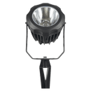 CD30 30W 12V Low Voltage LED Outdoor Aluminum Spotlight Directional Narrow Beam Angle by Kings Outdoor Lighting