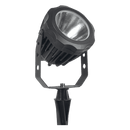 CD30 30W 12V Low Voltage LED Outdoor Aluminum Spotlight Directional Narrow Beam Angle by Kings Outdoor Lighting