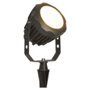 CD30 30W 12V Low Voltage LED Outdoor Aluminum Spotlight Directional Narrow Beam Angle by Kings Outdoor Lighting