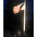 CD20 20W AC12V Low Voltage Ground LED Aluminum Spotlight Waterproof Outdoor Fixture