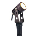 CD43 5W Waterproof LED Landscape Narrow Beam Directional Outdoor 12V Low Voltage Aluminum Spotlight by Kings Outdoor Lighting