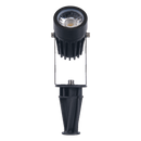 CD43 5W Waterproof LED Landscape Narrow Beam Directional Outdoor 12V Low Voltage Aluminum Spotlight by Kings Outdoor Lighting