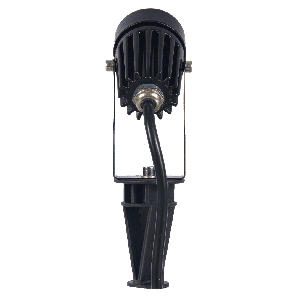 CD43 5W Waterproof LED Landscape Narrow Beam Directional Outdoor 12V Low Voltage Aluminum Spotlight, photo 8 of 16