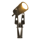 CD43 5W Waterproof LED Landscape Narrow Beam Directional Outdoor 12V Low Voltage Aluminum Spotlight by Kings Outdoor Lighting