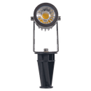 CD43 5W Waterproof LED Landscape Narrow Beam Directional Outdoor 12V Low Voltage Aluminum Spotlight by Kings Outdoor Lighting