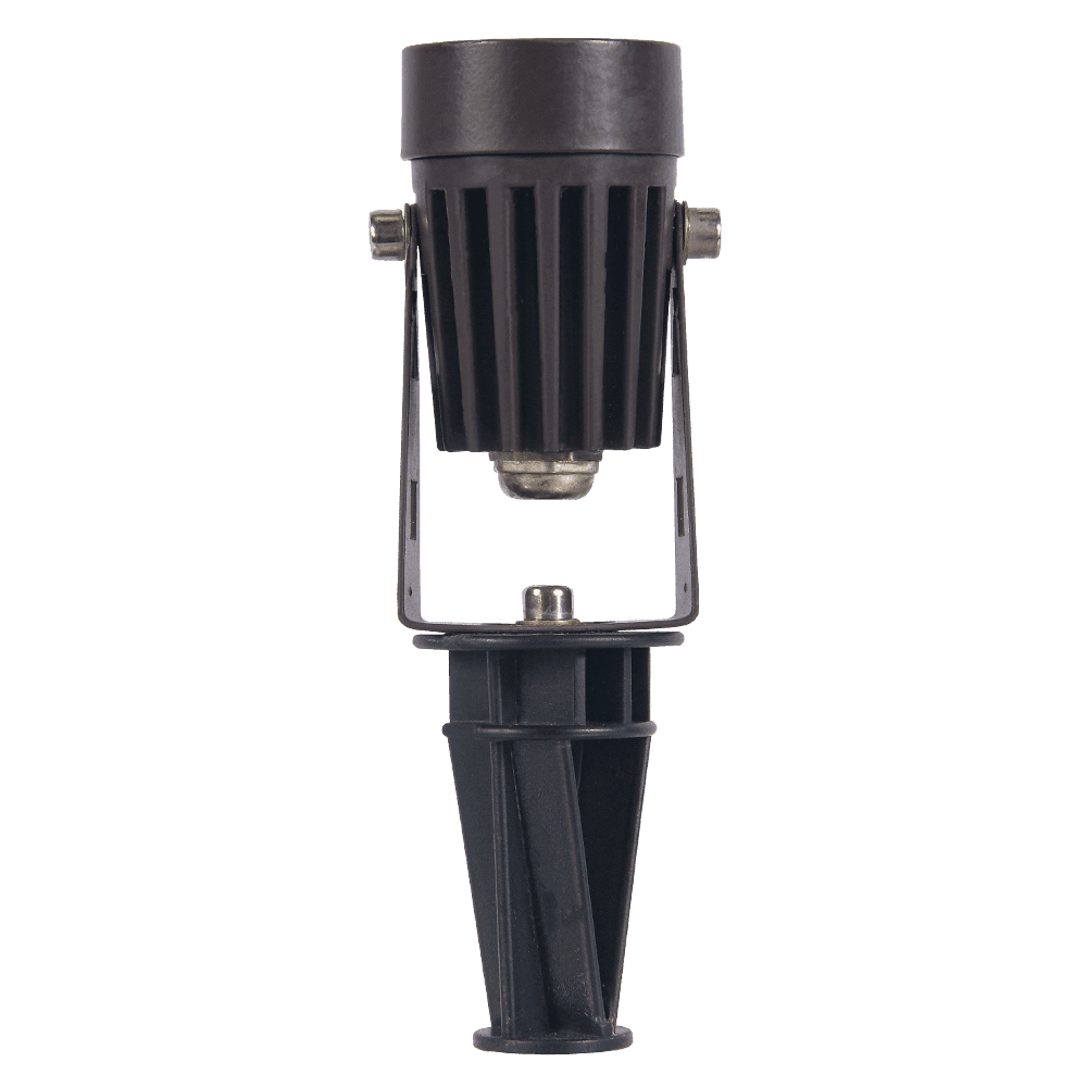 CD43 5W Waterproof LED Landscape Narrow Beam Directional Outdoor 12V Low Voltage Aluminum Spotlight, photo 7 of 16