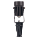 CD43 5W Waterproof LED Landscape Narrow Beam Directional Outdoor 12V Low Voltage Aluminum Spotlight by Kings Outdoor Lighting