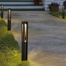 ALP53 10-Pack Low Voltage Aluminum Pathway Lights Package Cast Aluminum, 3W 12V AC/DC LED Walkway Lighting