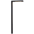 CDPA57 12V Low Voltage Aluminum LED Rectangular Bollard Aluminum Path Light