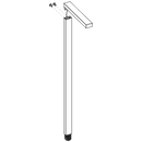 CDPA57 12V Low Voltage Aluminum LED Rectangular Bollard Aluminum Path Light