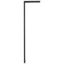 CDPS58 3W Stainless Steel Directional 12V Low Voltage Pathway Light LED Bollard Landscape Lighting