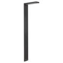 CDPS58 3W Stainless Steel Directional 12V Low Voltage Pathway Light LED Bollard Landscape Lighting