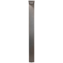 CDPS58 3W Stainless Steel Directional 12V Low Voltage Pathway Light LED Bollard Landscape Lighting