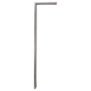 CDPS58 3W Stainless Steel Directional 12V Low Voltage Pathway Light LED Bollard Landscape Lighting