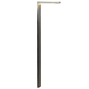 CDPS58 3W Stainless Steel Directional 12V Low Voltage Pathway Light LED Bollard Landscape Lighting